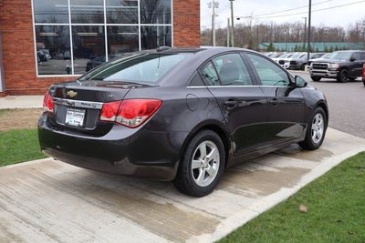 2015 Chevrolet Cruze 1LT