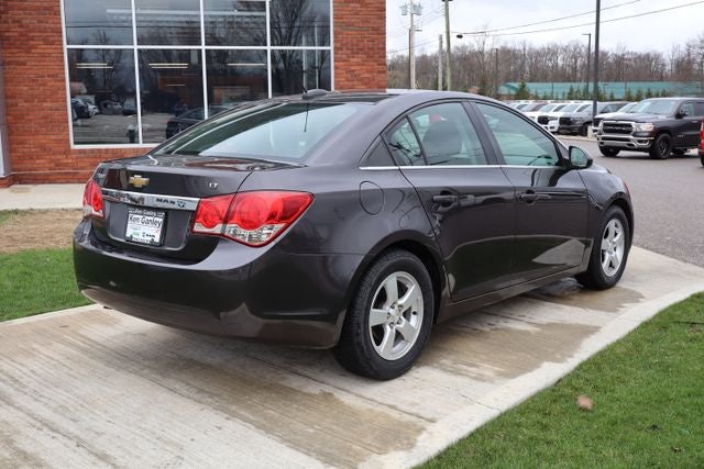 2015 Chevrolet Cruze 1LT