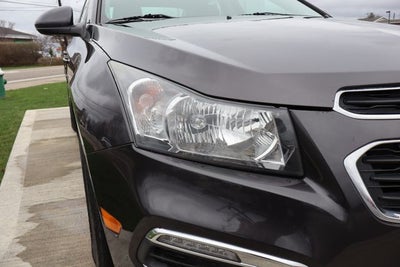 2015 Chevrolet Cruze 1LT