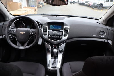 2015 Chevrolet Cruze 1LT