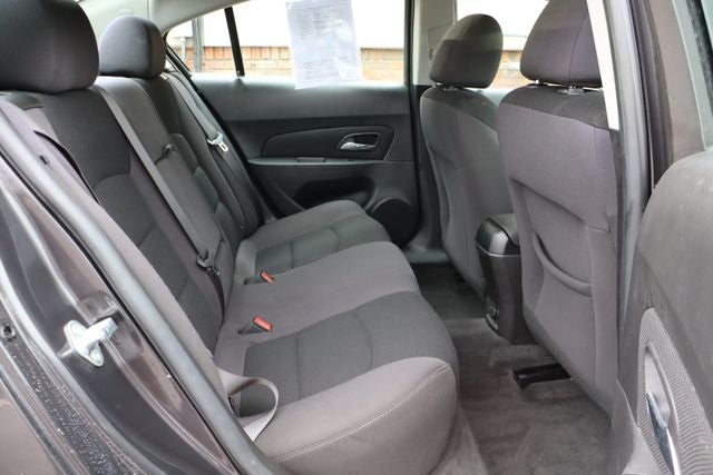 2015 Chevrolet Cruze 1LT