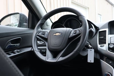 2015 Chevrolet Cruze 1LT