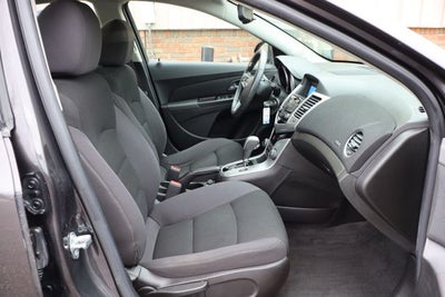 2015 Chevrolet Cruze 1LT