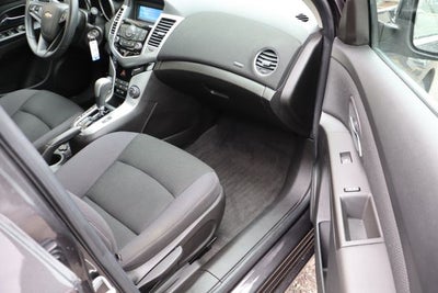 2015 Chevrolet Cruze 1LT