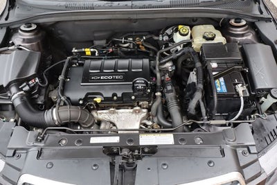 2015 Chevrolet Cruze 1LT