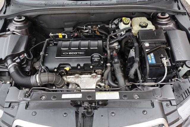 2015 Chevrolet Cruze 1LT
