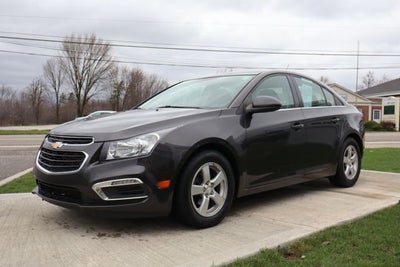 2015 Chevrolet Cruze 1LT