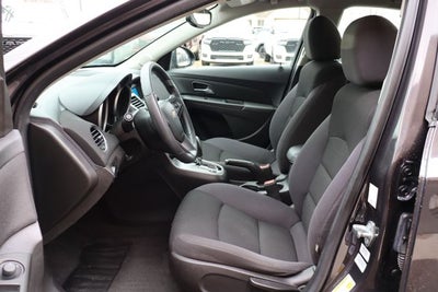 2015 Chevrolet Cruze 1LT