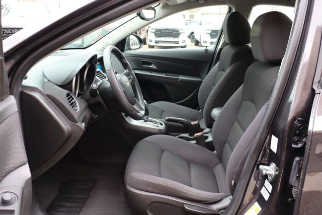 2015 Chevrolet Cruze 1LT