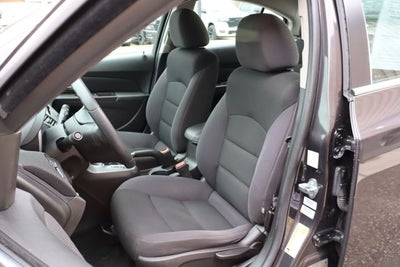 2015 Chevrolet Cruze 1LT