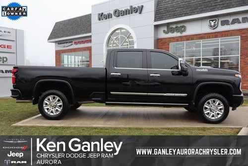 2025 Chevrolet Silverado 2500HD High Country Long Bed