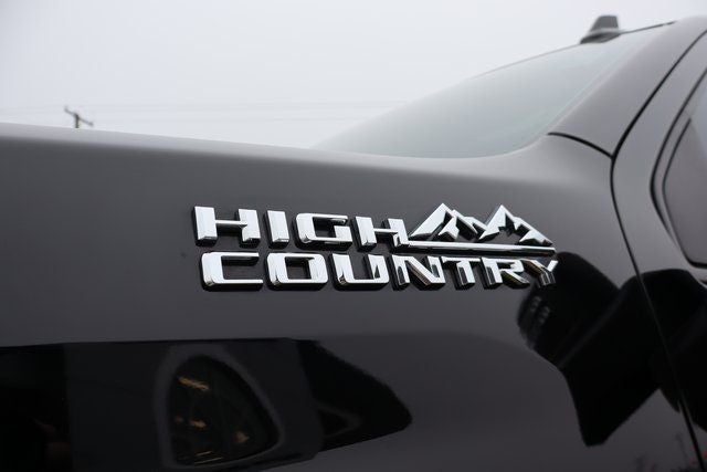 2025 Chevrolet Silverado 2500HD High Country Long Bed