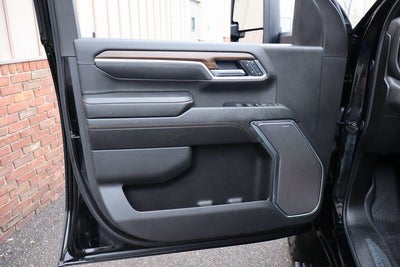 2025 Chevrolet Silverado 2500HD High Country Long Bed