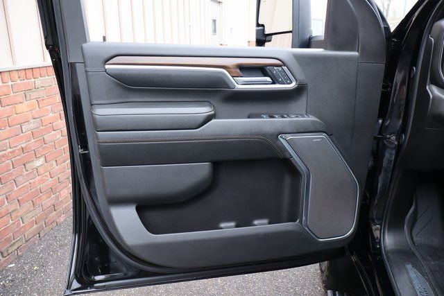 2025 Chevrolet Silverado 2500HD High Country Long Bed