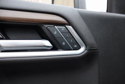 2025 Chevrolet Silverado 2500HD High Country Long Bed