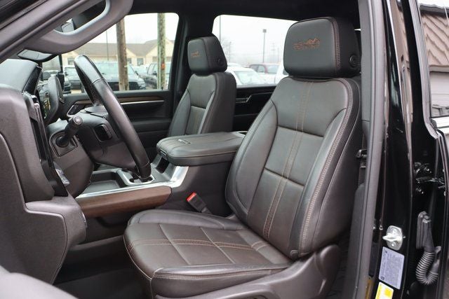 2025 Chevrolet Silverado 2500HD High Country Long Bed