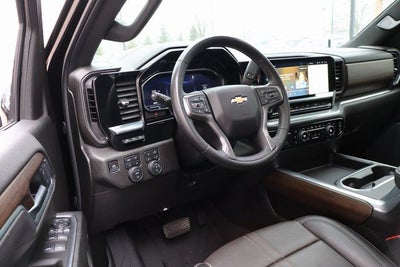 2025 Chevrolet Silverado 2500HD High Country Long Bed