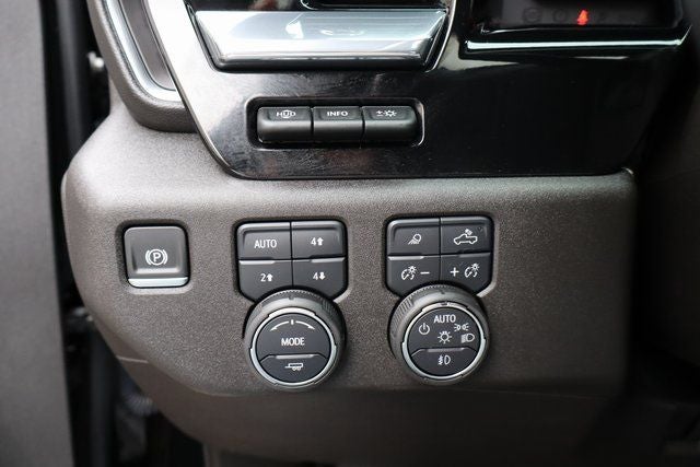 2025 Chevrolet Silverado 2500HD High Country Long Bed