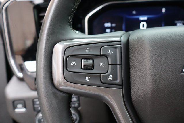 2025 Chevrolet Silverado 2500HD High Country Long Bed