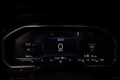 2025 Chevrolet Silverado 2500HD High Country Long Bed