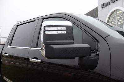 2025 Chevrolet Silverado 2500HD High Country Long Bed