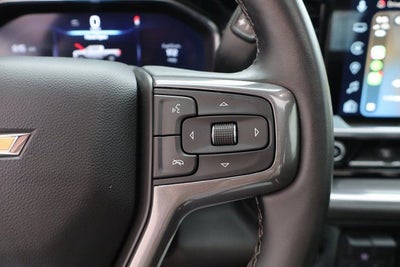 2025 Chevrolet Silverado 2500HD High Country Long Bed