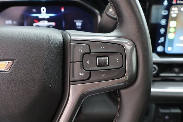 2025 Chevrolet Silverado 2500HD High Country Long Bed