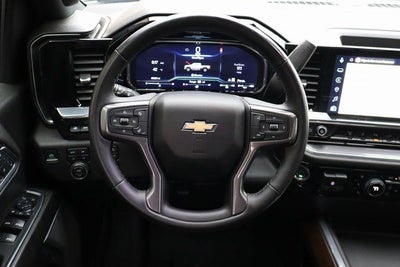 2025 Chevrolet Silverado 2500HD High Country Long Bed
