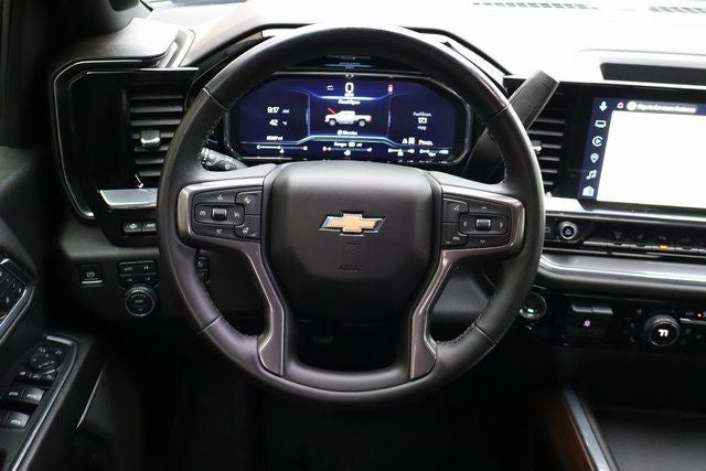 2025 Chevrolet Silverado 2500HD High Country Long Bed