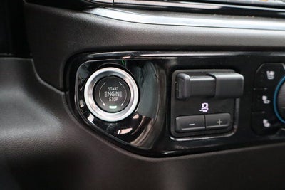 2025 Chevrolet Silverado 2500HD High Country Long Bed