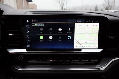 2025 Chevrolet Silverado 2500HD High Country Long Bed