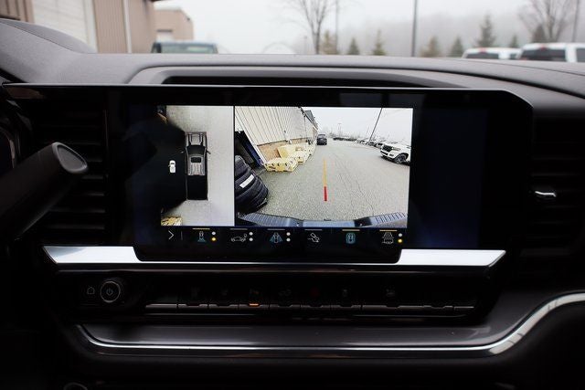 2025 Chevrolet Silverado 2500HD High Country Long Bed