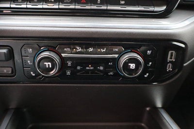 2025 Chevrolet Silverado 2500HD High Country Long Bed
