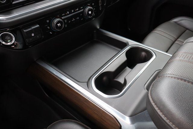 2025 Chevrolet Silverado 2500HD High Country Long Bed