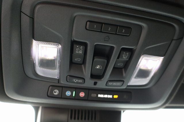 2025 Chevrolet Silverado 2500HD High Country Long Bed