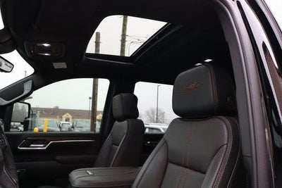 2025 Chevrolet Silverado 2500HD High Country Long Bed