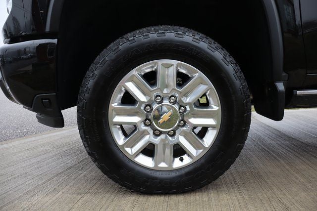 2025 Chevrolet Silverado 2500HD High Country Long Bed