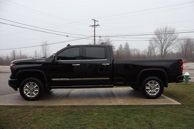 2025 Chevrolet Silverado 2500HD High Country Long Bed