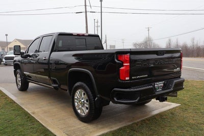 2025 Chevrolet Silverado 2500HD High Country Long Bed