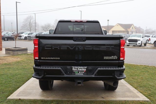 2025 Chevrolet Silverado 2500HD High Country Long Bed