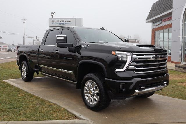 2025 Chevrolet Silverado 2500HD High Country Long Bed