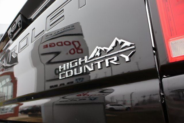 2025 Chevrolet Silverado 2500HD High Country Long Bed