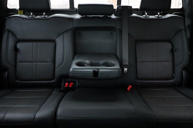 2025 Chevrolet Silverado 2500HD High Country Long Bed