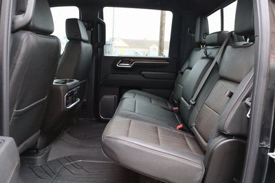 2025 Chevrolet Silverado 2500HD High Country Long Bed