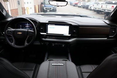 2025 Chevrolet Silverado 2500HD High Country Long Bed