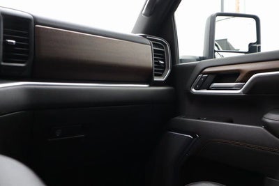 2025 Chevrolet Silverado 2500HD High Country Long Bed