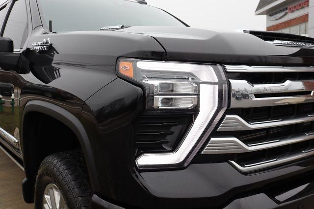 2025 Chevrolet Silverado 2500HD High Country Long Bed
