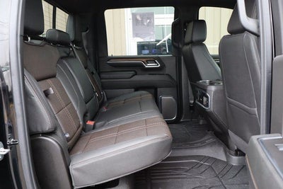 2025 Chevrolet Silverado 2500HD High Country Long Bed