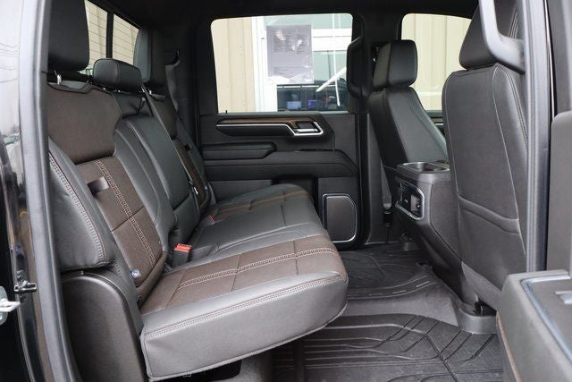 2025 Chevrolet Silverado 2500HD High Country Long Bed