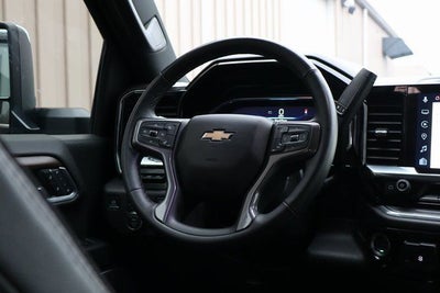 2025 Chevrolet Silverado 2500HD High Country Long Bed